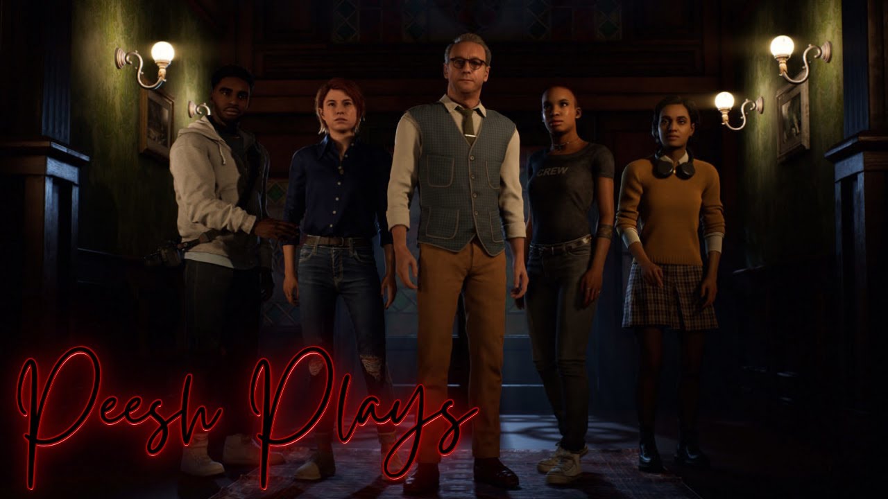 The Devil In Me - Part 1 @RPSimz​