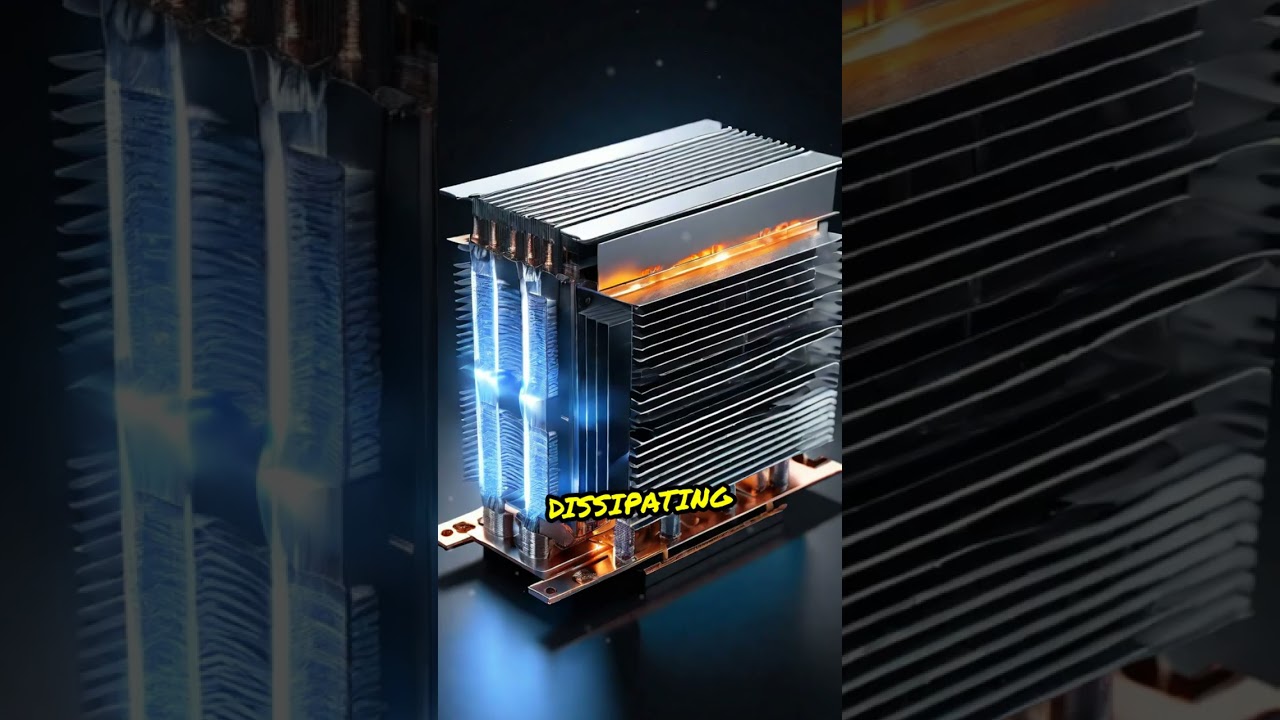 #ThermoelectricCooler: How Peltier Cooling Works