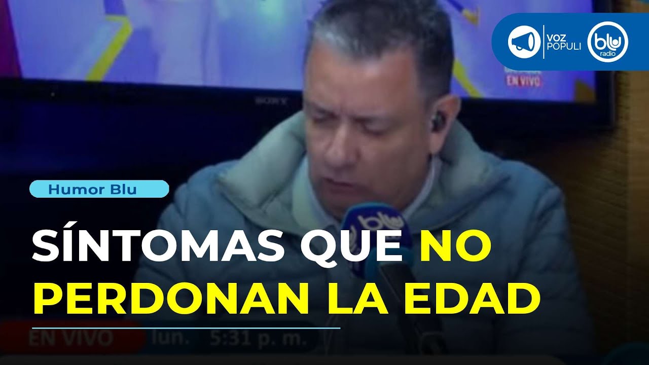 “¿Estás bien?”: el síntoma de 'Tarsicio' que revela si usted ya es de la tercera edad