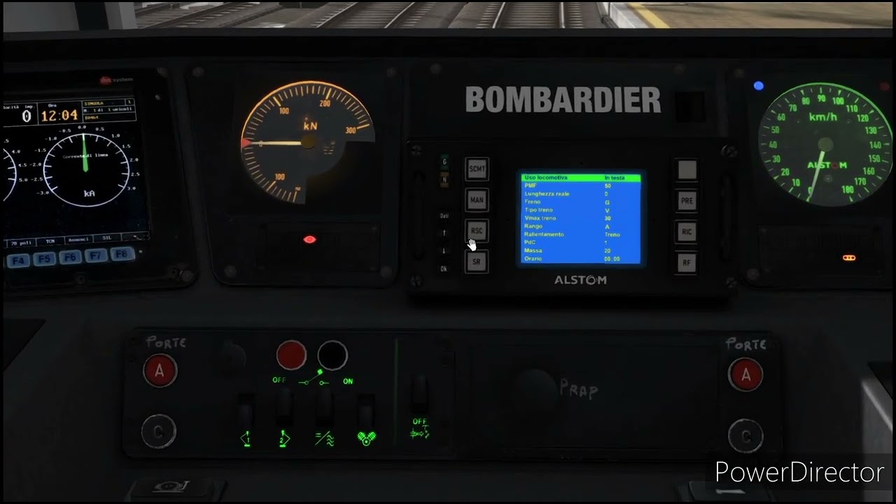 GAMEPLAY: TS CLASSIC PREVIEW ABILITAZIONE DELLA E464 IC SUN☀️