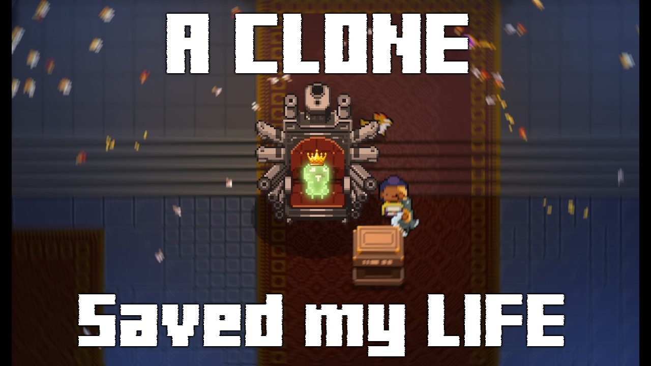 The Clutch Run | Enter The Gungeon