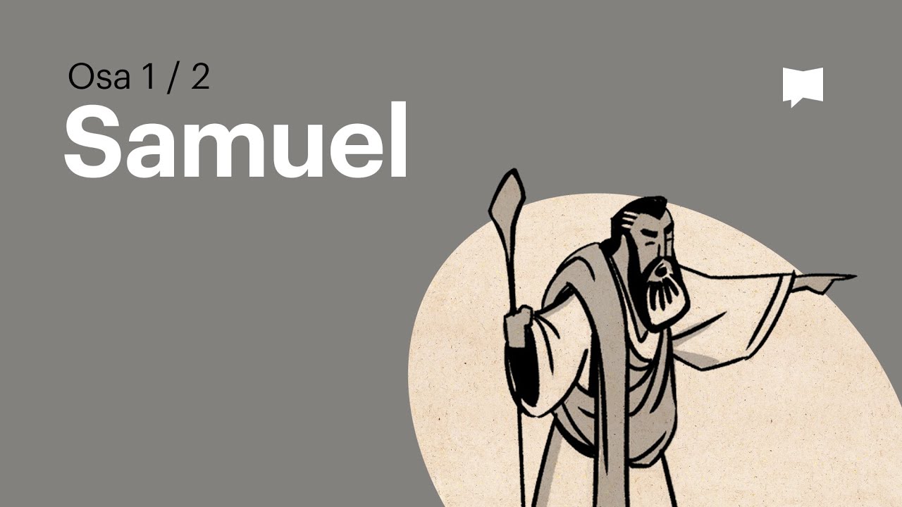 Esittelyssä: Ensimmäinen Samuelin kirja