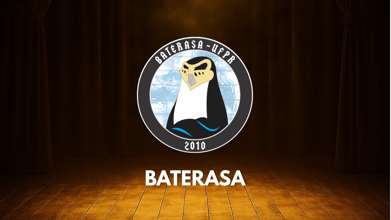 Baterasa UTFPR - 2025 (5° LUGAR - Acesso) - Teatro da Reitoria UFPR