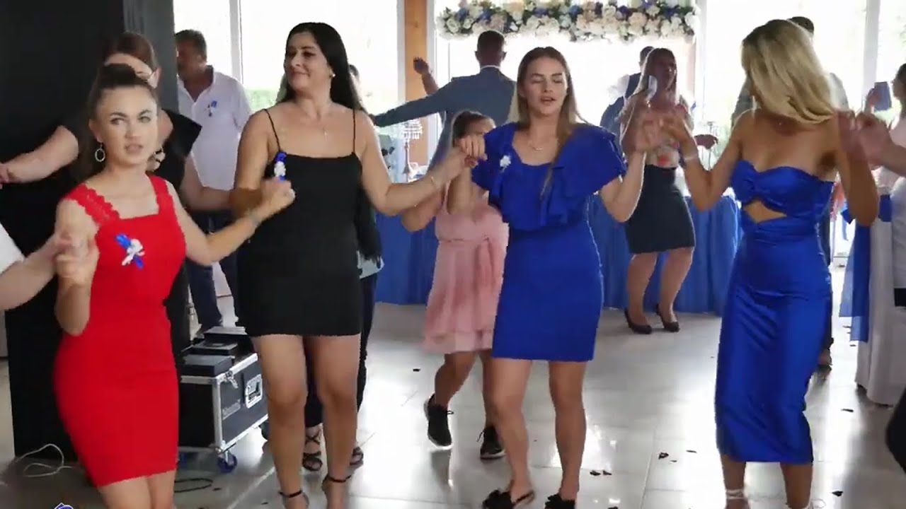  Svadba Elvir  Mujanović i Marizela sve digli na noge (Uzivo) Na&scaron;e svadbe na&scaron;i običaji