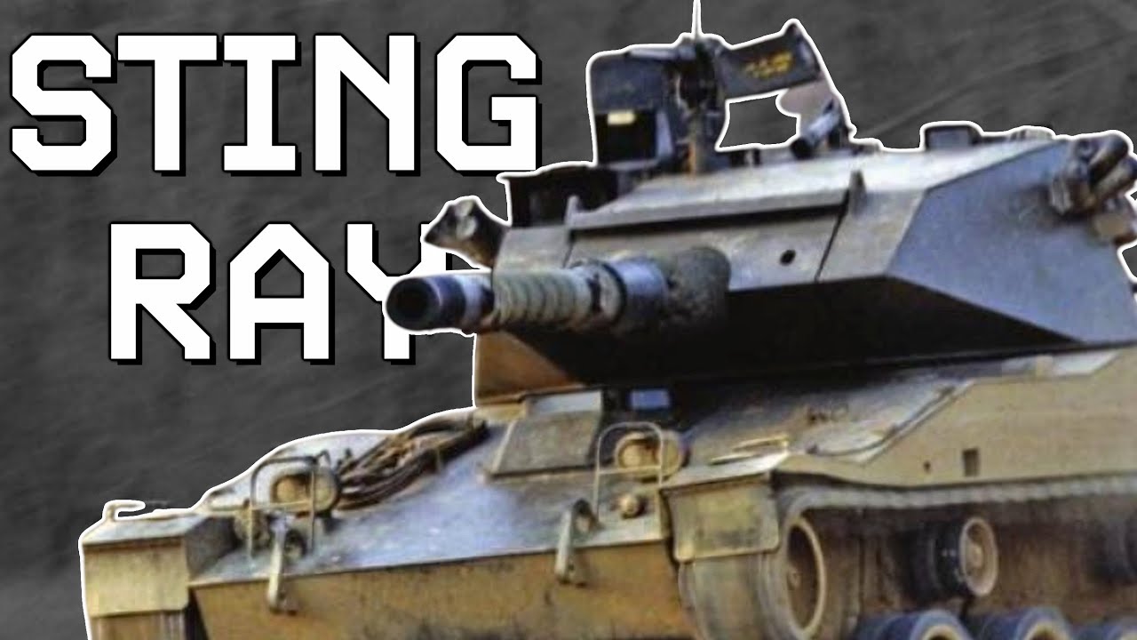 The Light Tank No One Talks About