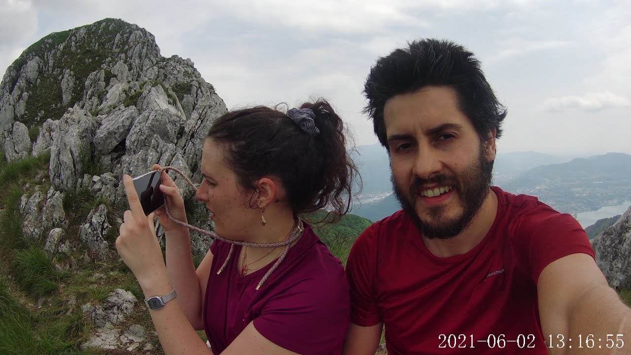 Escursione ai Corni di Canzo