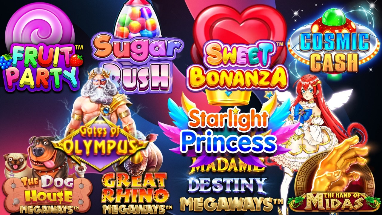 10 OG Pragmatic Bonus Buys | Bonus Opening