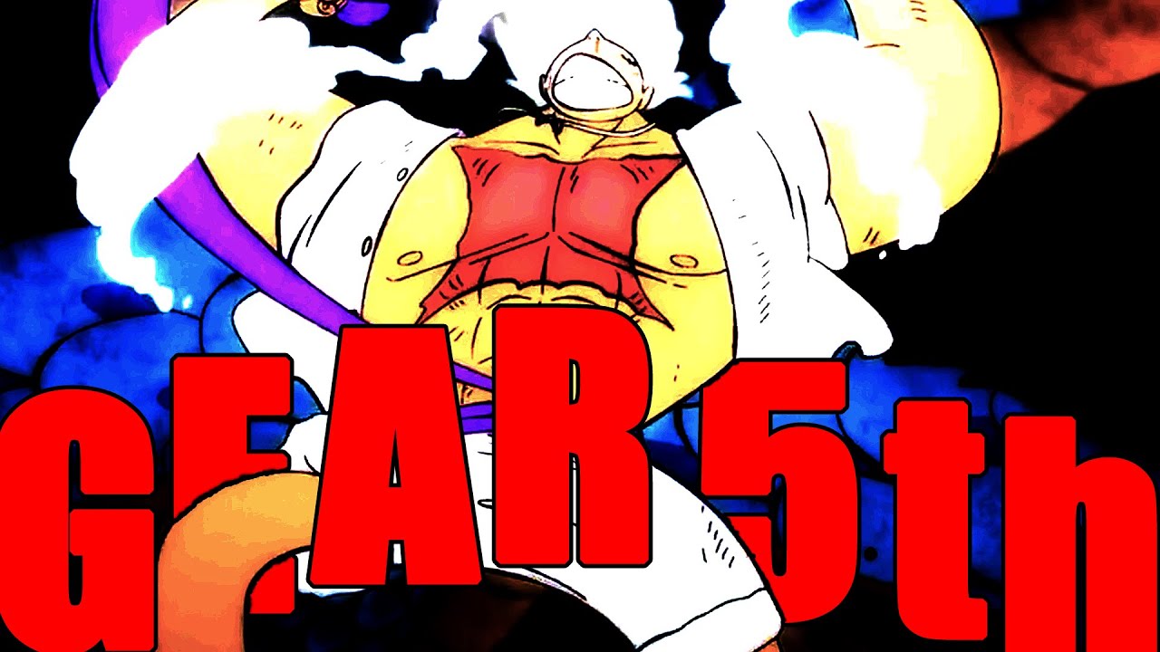 Gear 5th Luffy vs Kaido「One Piece AMV」- Vengeful One