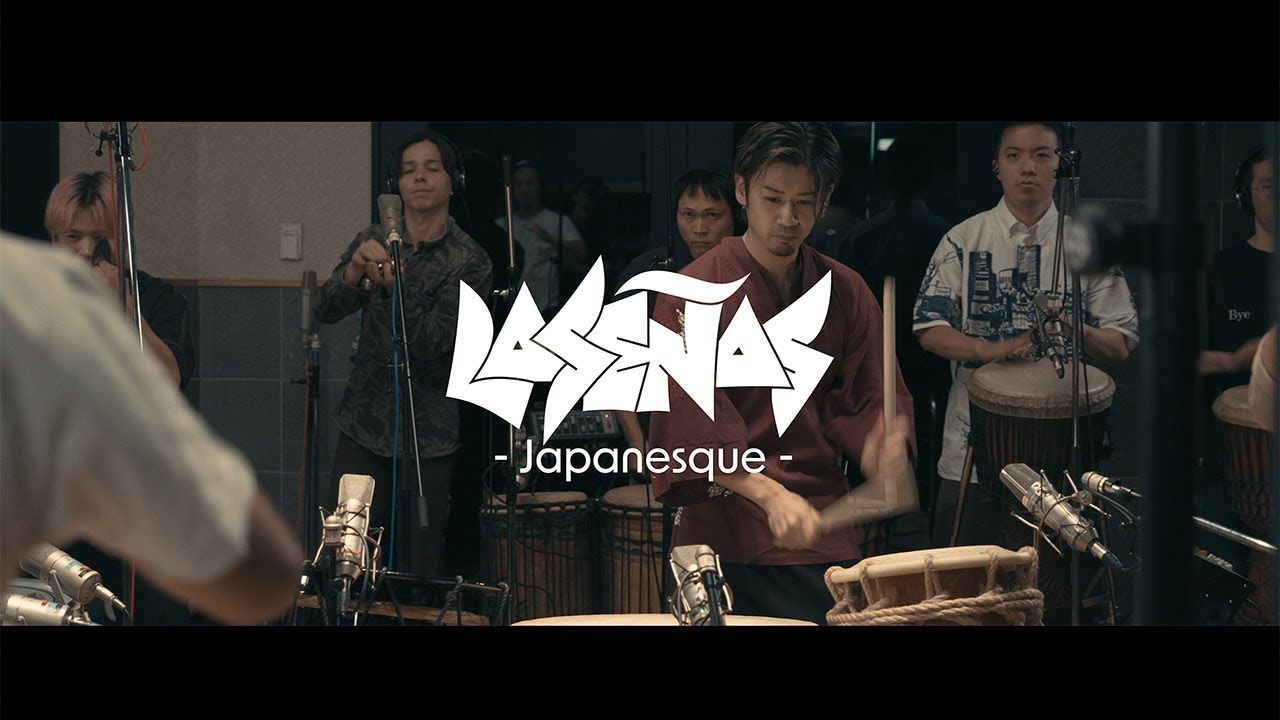 Japanesque - LA SE&Ntilde;AS