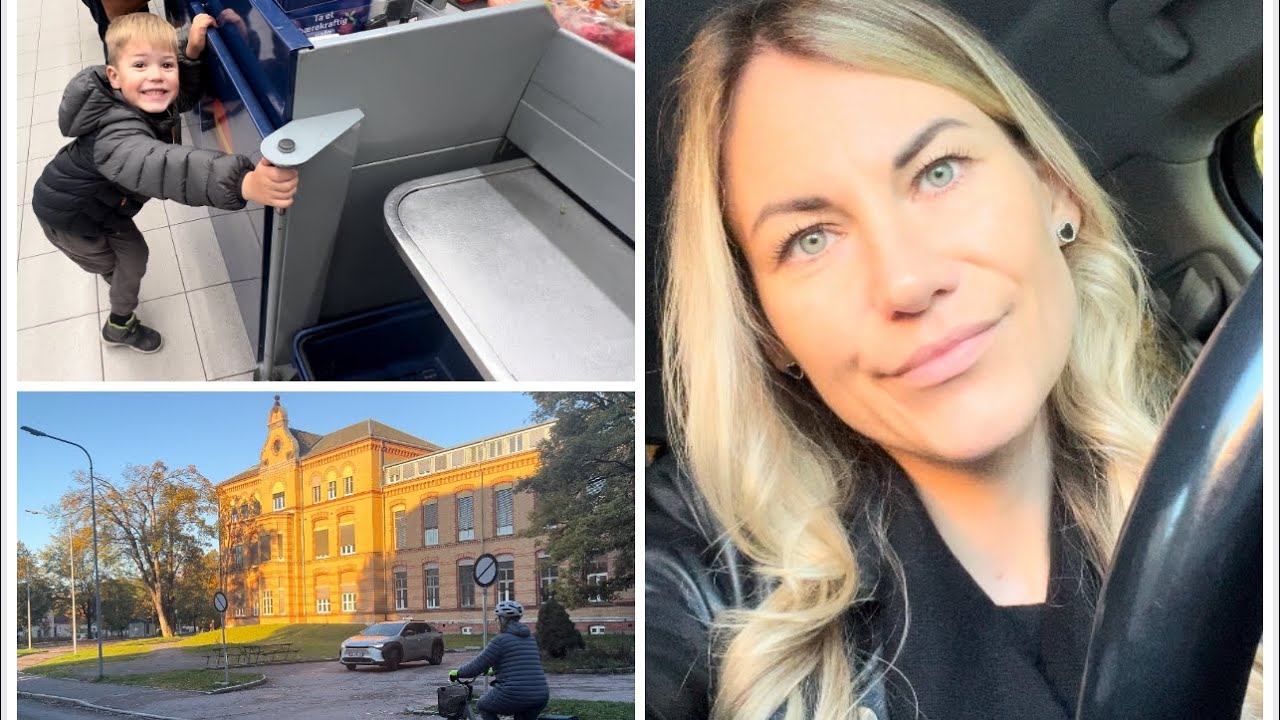 Susinervinau🫣😅Oslas-daktarė/ IKEA.#vlogas #lietuviskai #gyvenimas #mama