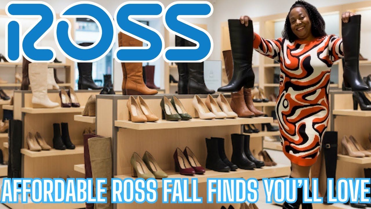 БЕЗУМНЫЕ находки обуви Ross 2025 🔥 | Обязательно посмотрите коллекцию обуви Ross и скрытые жемчуж...