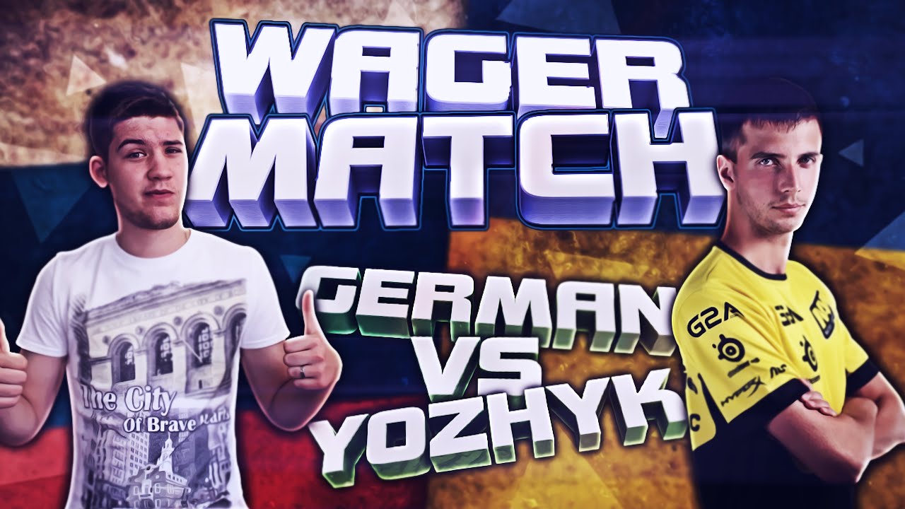 ВАГЕР МАТЧ! ЭЛЬ КЛАССИКО VS ЁЖИК!