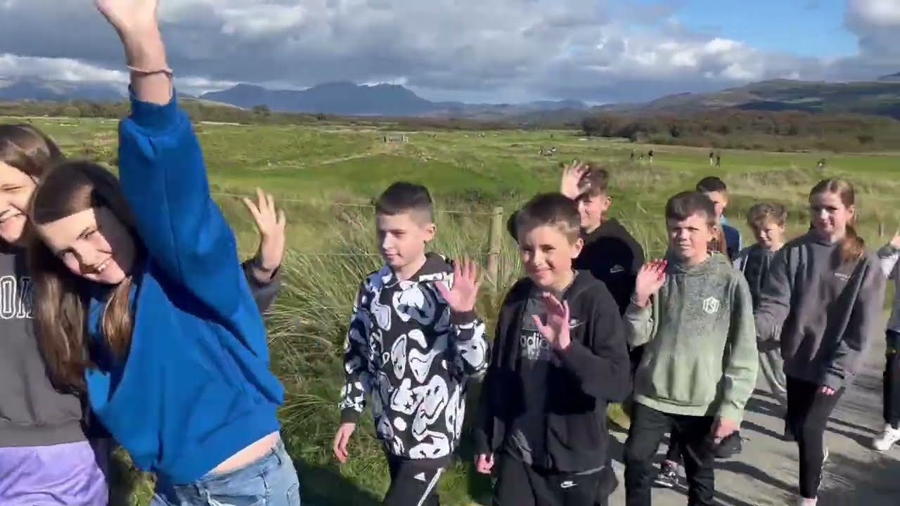 Anthem Ysgol Ardudwy