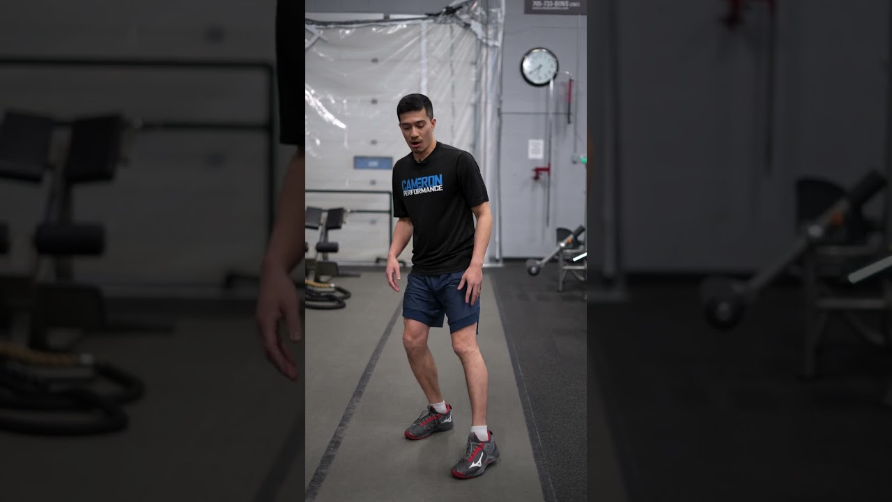 Spike Approach Steps & How to Find Starting Point - Volleyball Performance Training