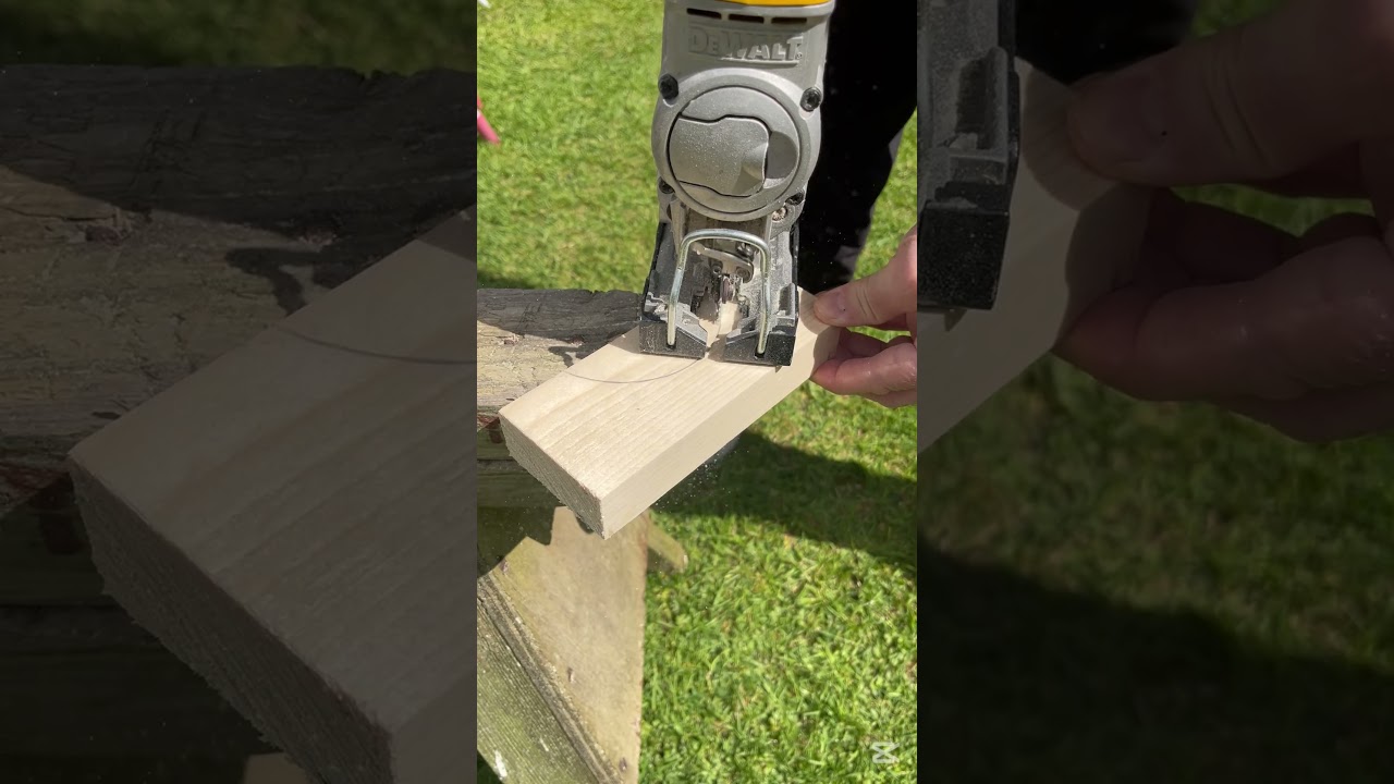 How to Cut Curves on an Off Cut 