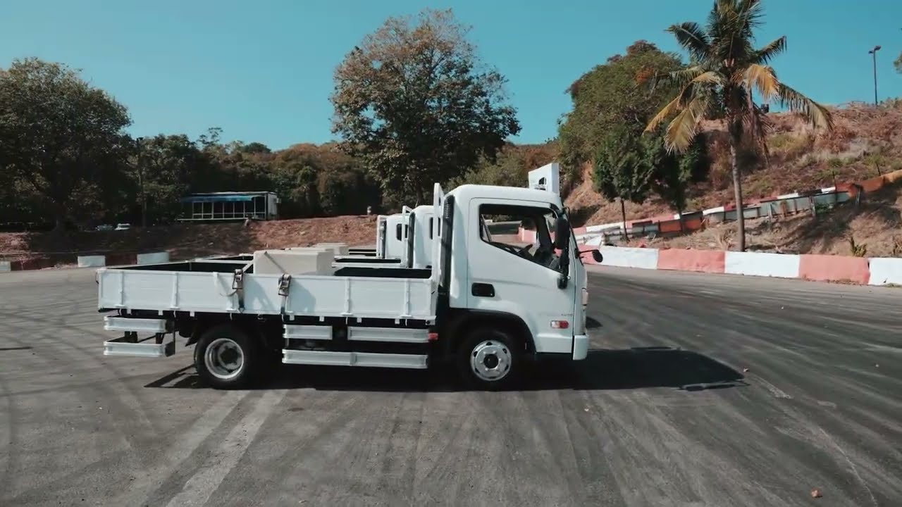 [活動紀錄/發表會] 現代汽車 QT500五噸大霸王 發表會
