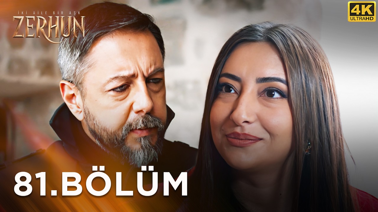 Zerhun 81. Bölüm (4K) | 10 Mart 2026 @Kanal 7​