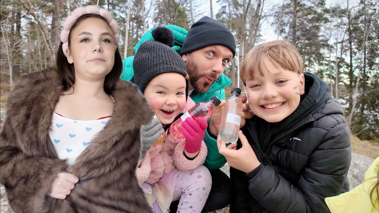 Vad är en bopp? Ullared Haul & Annorlunda picknick VLOGG