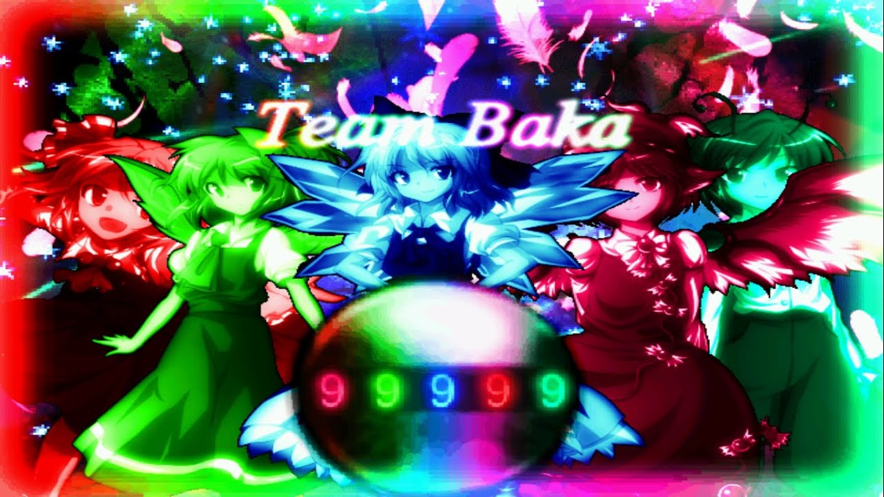 [WinMugen] Team Baka Showcase
