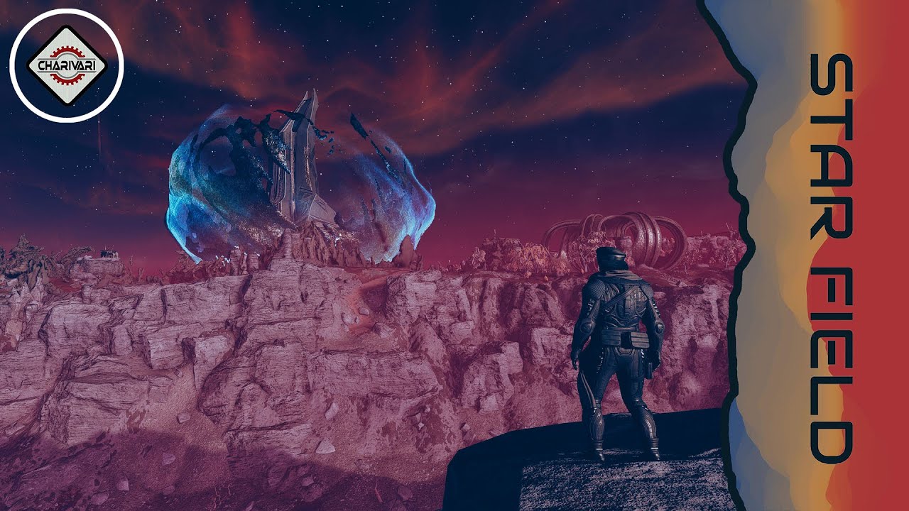 Starfield PC 93 - Plantes Altérées