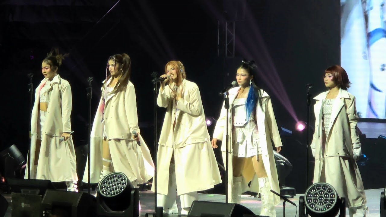 KAIA at Watsons PPOP Power Concert - Watsons Playlist 2024
