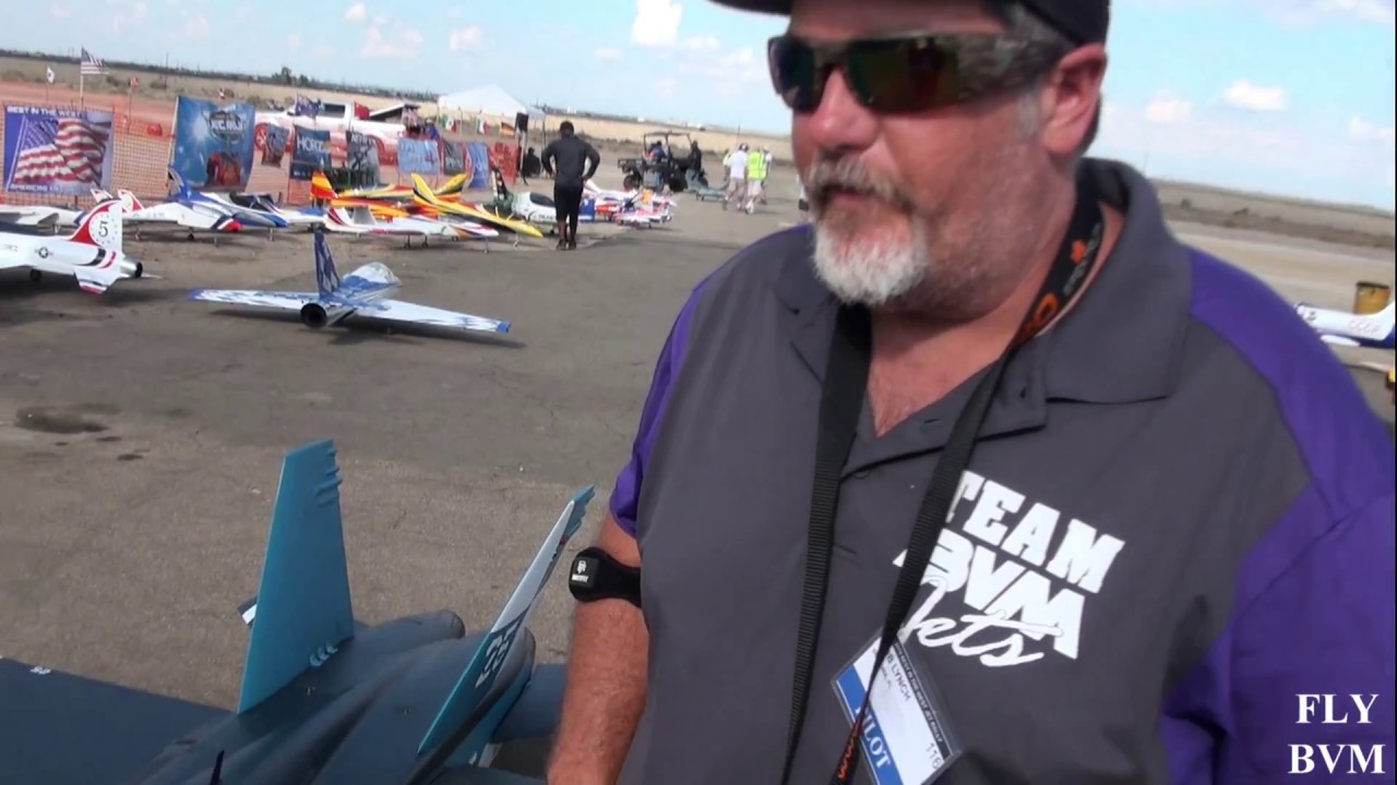 BVM F-18 Best In The West 2018 Event