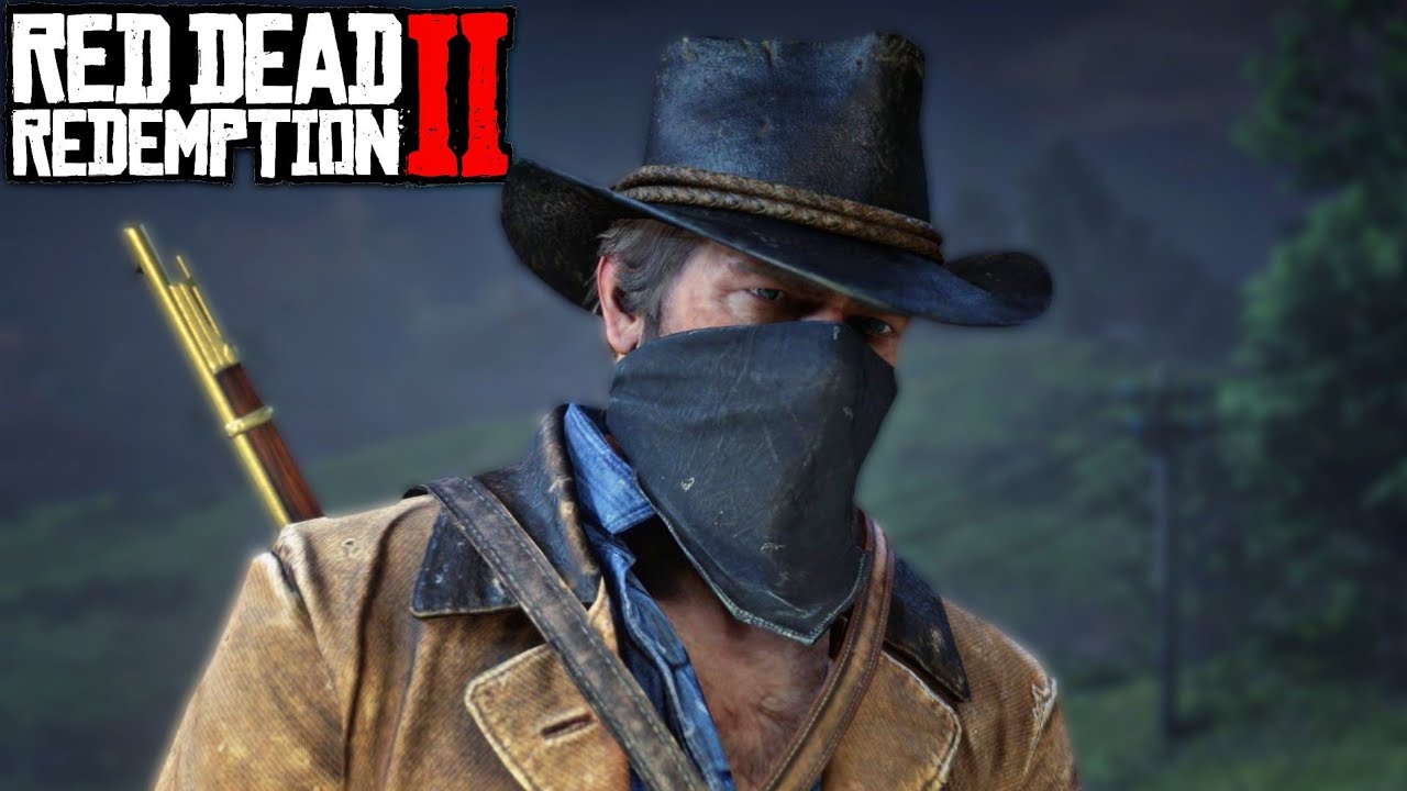 RED DEAD REDEMPTION 2 #11 | O GRANDE ROUBO DO TREM DE PASSAGEIROS!