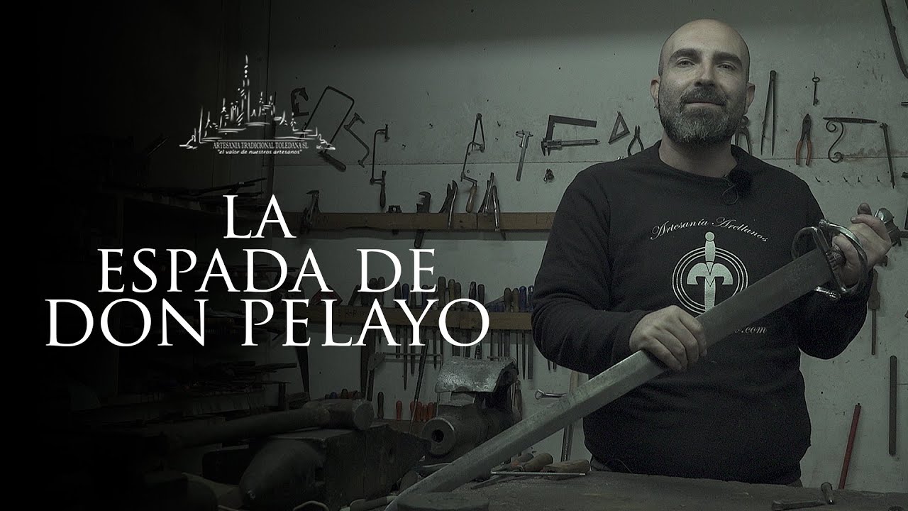 51   LA ESPADA DE DON PELAYO