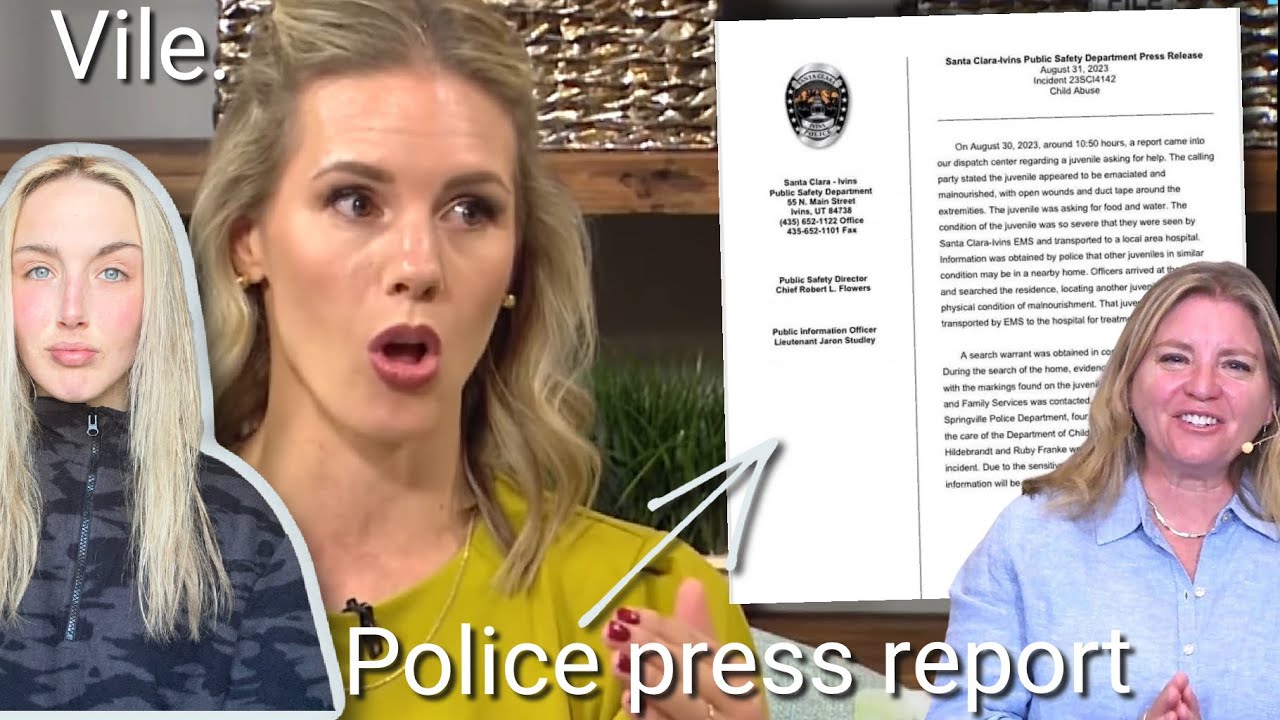 THE 8 PASSENGERS POLICE REPORT is TRAGIC ⚠️ JODI HILDEBRANDT MAKES A STATEMENT