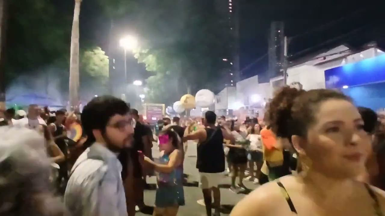 A MULTIDÃO TOMOU CONTA DO CORREDOR DA FOLIA | MURIÇOCAS 2026 🔥🎭