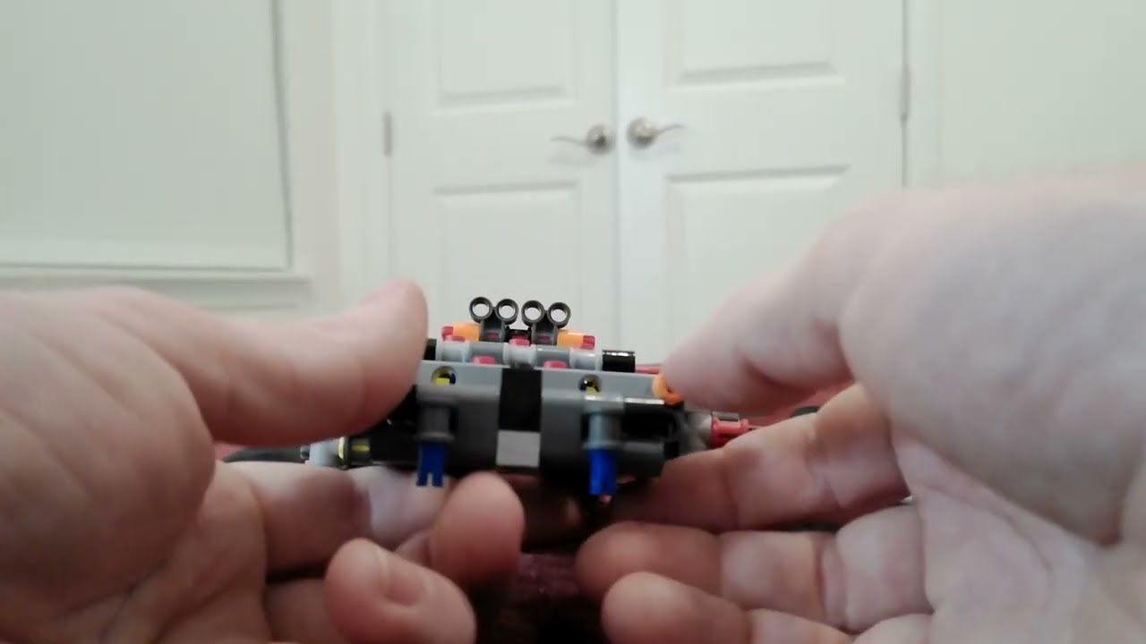 Lego Jesko Set 18)