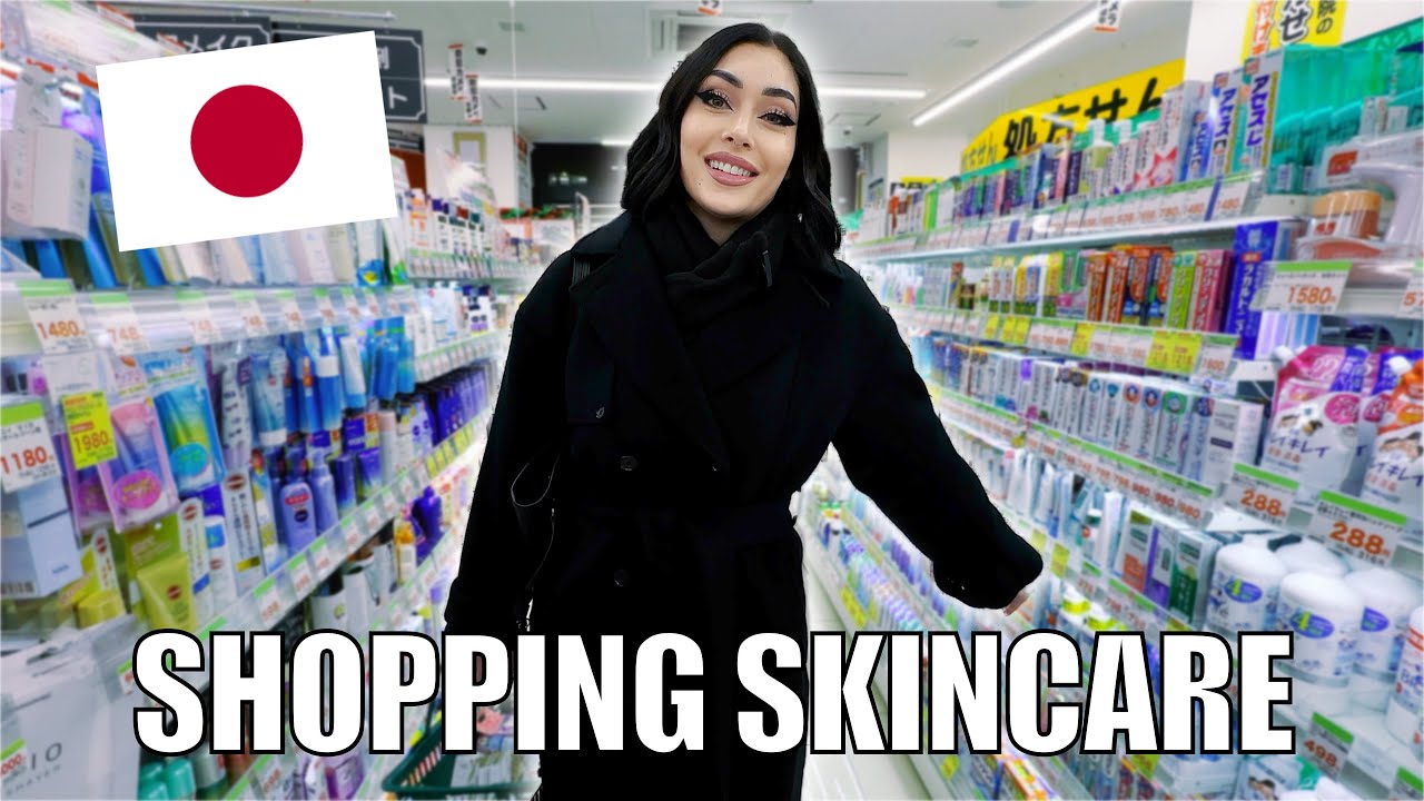 Vi porto in farmacia! | Vlog 8 🇯🇵