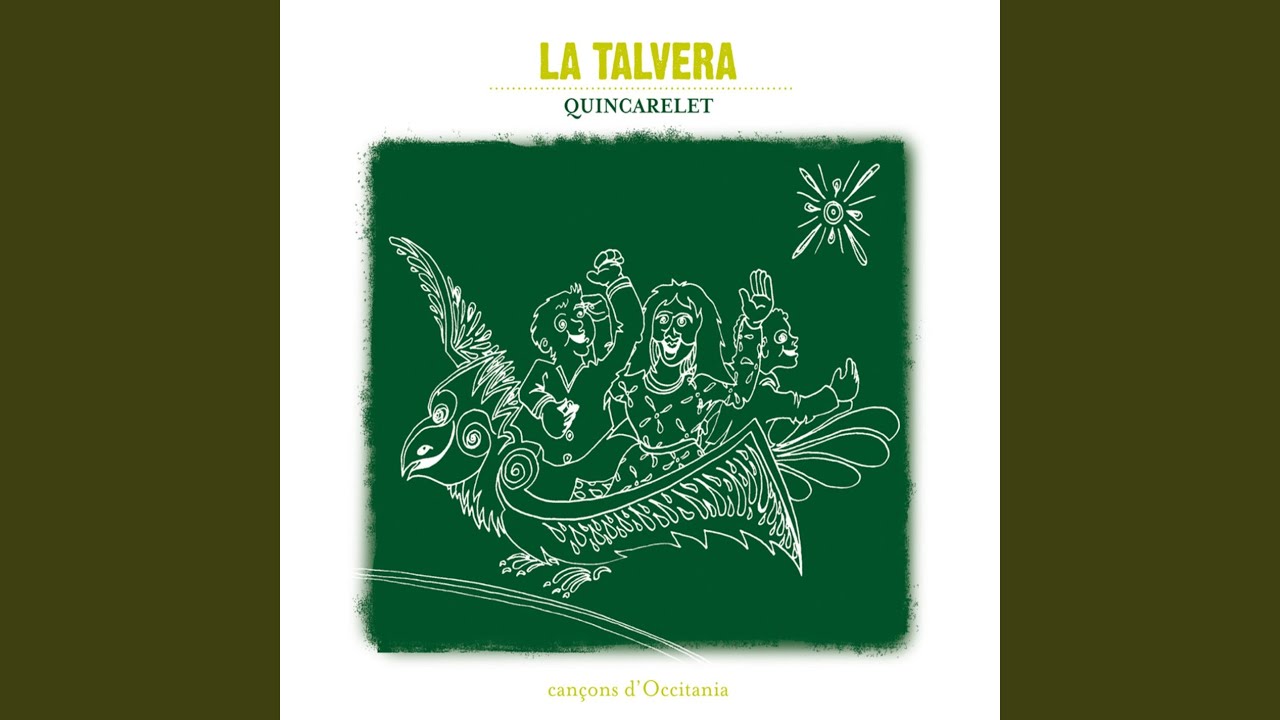 V&ograve;li viatjar (Je veux voyager)