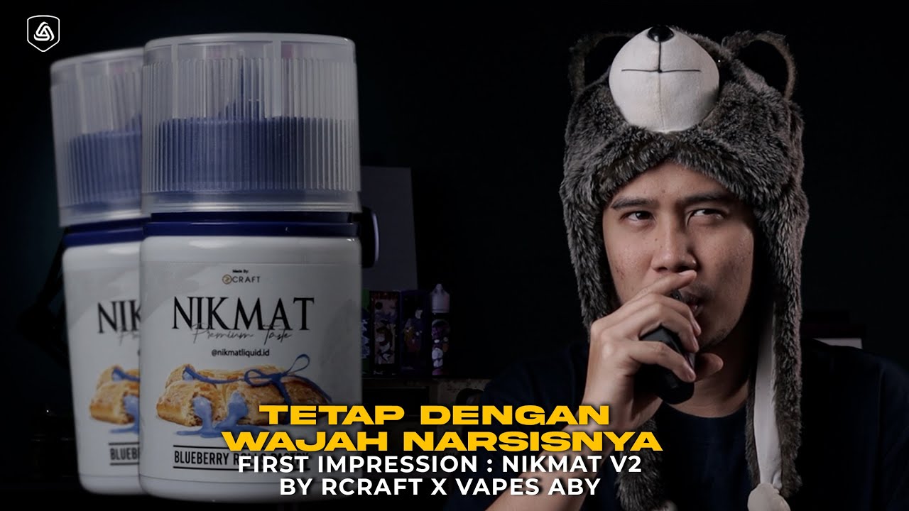 NIKMAT V2 | TETAP DENGAN WAJAH NARSISNYA