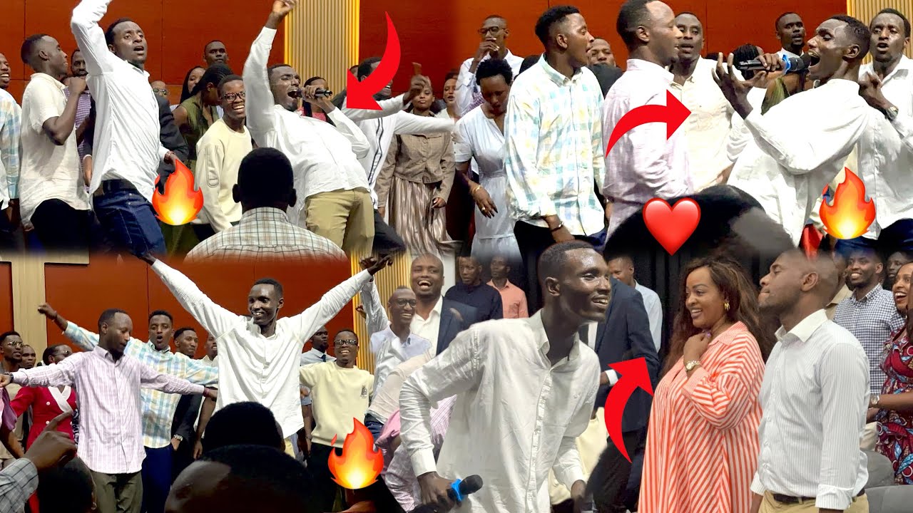 BOSE BAHURIYE MUGITARAMO🔥TREZOR NIBANDE🎤ALINE GAHONGAYIRE🎤NKOMEZ🇺🇸TRUE PROMISES🔥IRADUHETSE KUMUGONGO