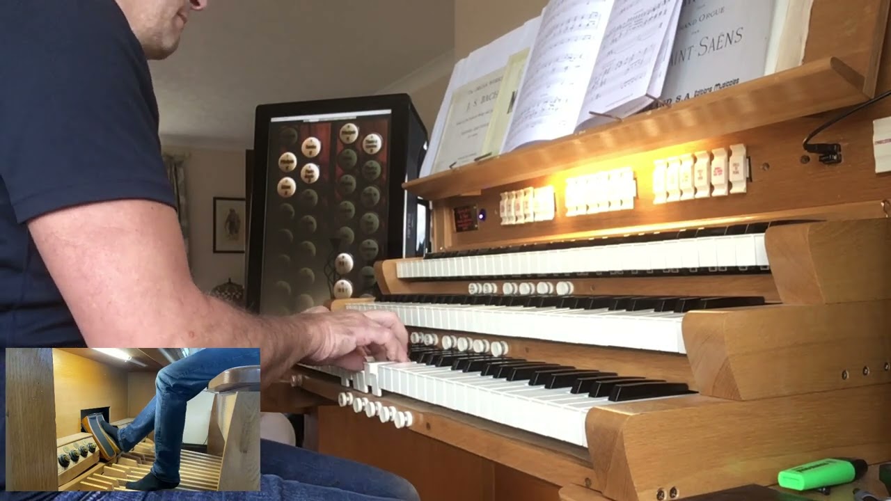 Navy Hymn Eternal Father Strong to Save Marines' hymn organ music tune Melita hauptwerk