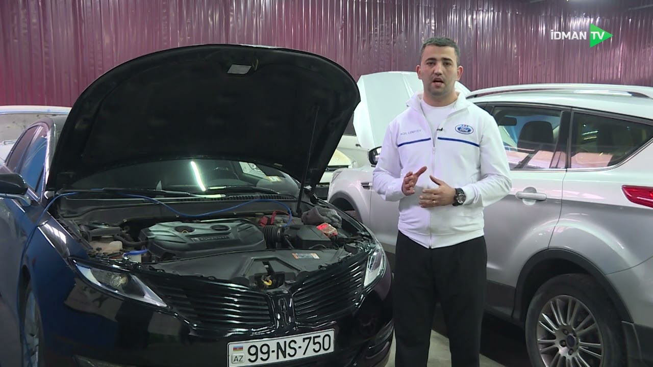 Mühərrikin karbonlardan təmizlənməsi."Green energy" şirkətinə məxsus avadanlıq