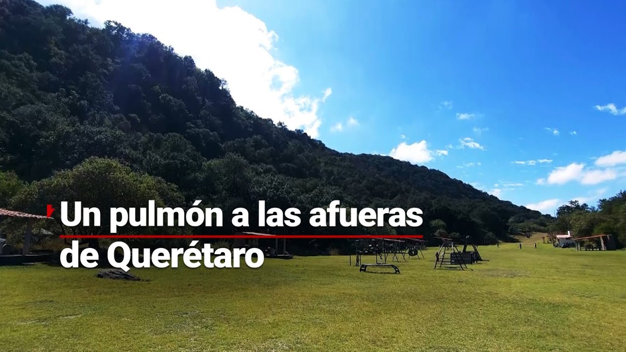 #MiQuerétaroLindo| Parque 