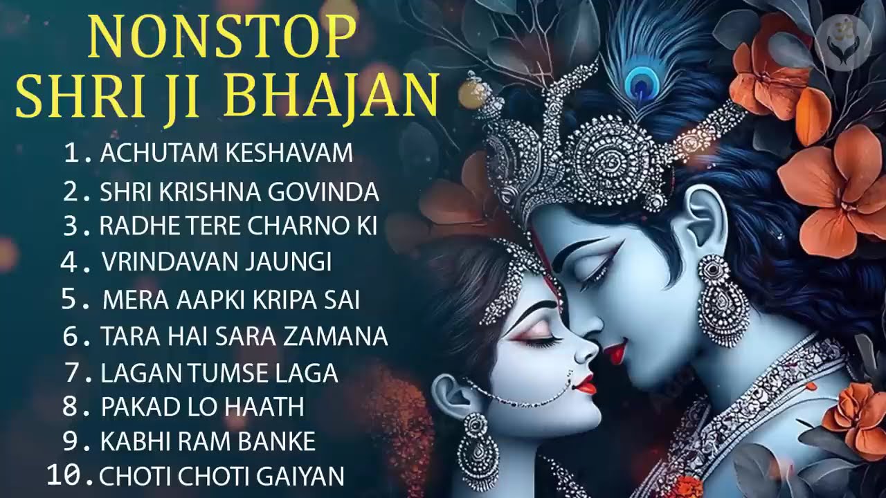 Shree Radhe Krishna Bhajan~top krishna bhajan~top radha krishna bhajan~krishna krishna
