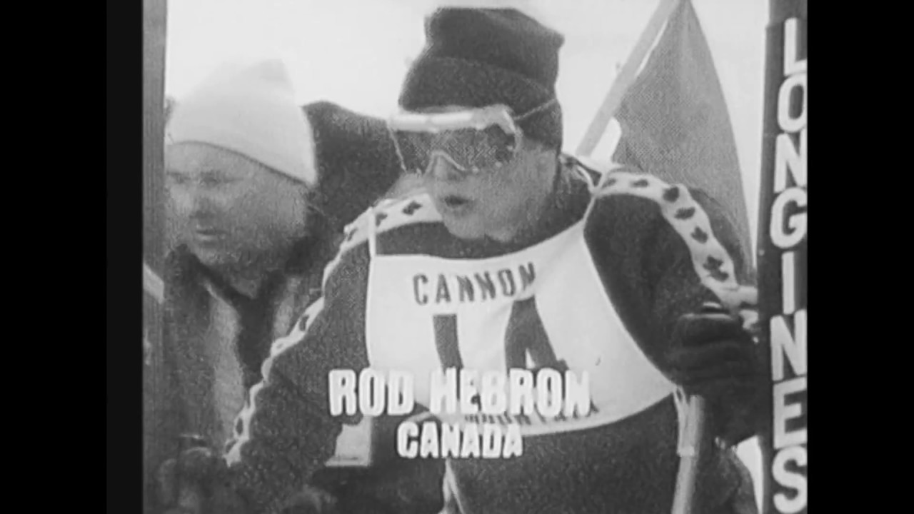 50th Anniversary of America's First World Cup at Cannon Mountain - March 10-12, 1967