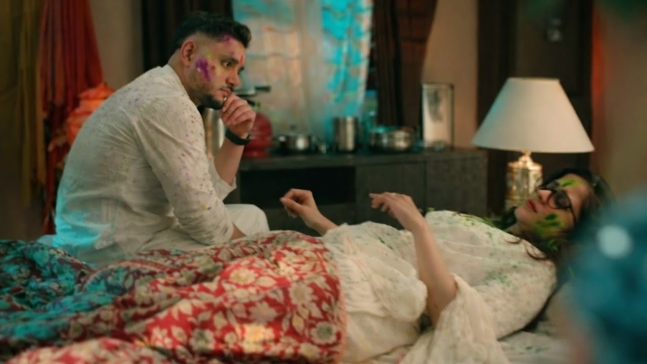 Vikrant again saved Mannat's life, Mannat Vikrant Story Upcoming, Ayesha Singh, Adnan Khan, NoScript