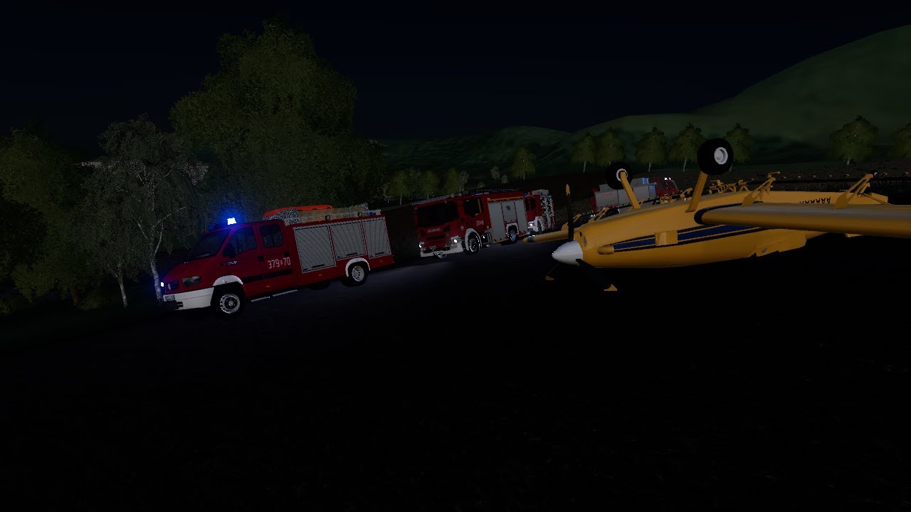 😥katastrofa lotnicza😱