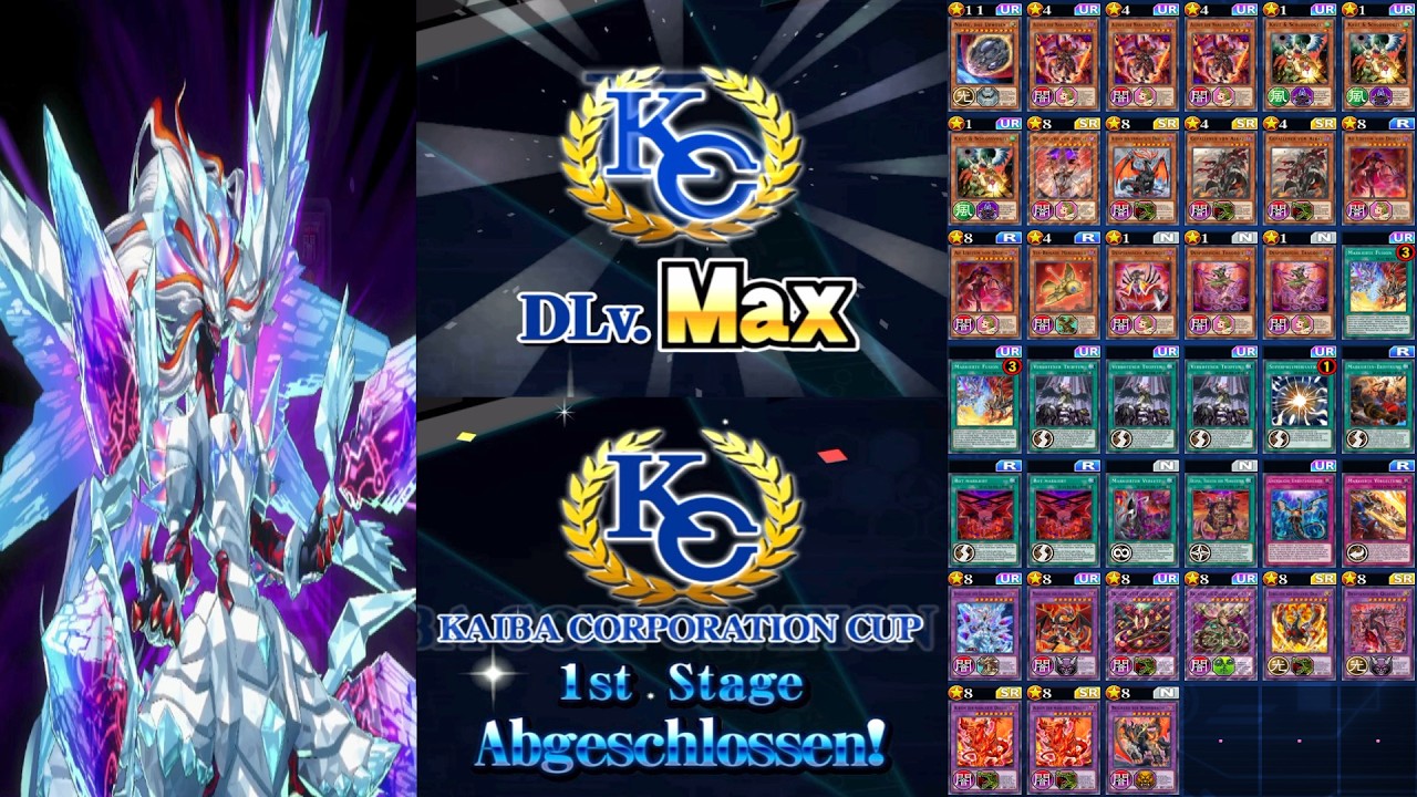 Yu-Gi-Oh! Duel Links - DLv.MAX With A Branded Despia Deck (Kaiba Corporation Cup - 02/20/2026)