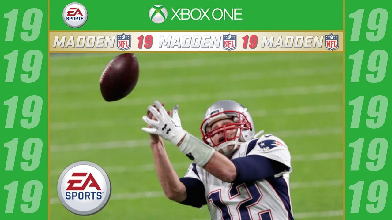 ТОП-10 ОТКАЗАННЫХ ОБЛОЖЕК MADDEN 19