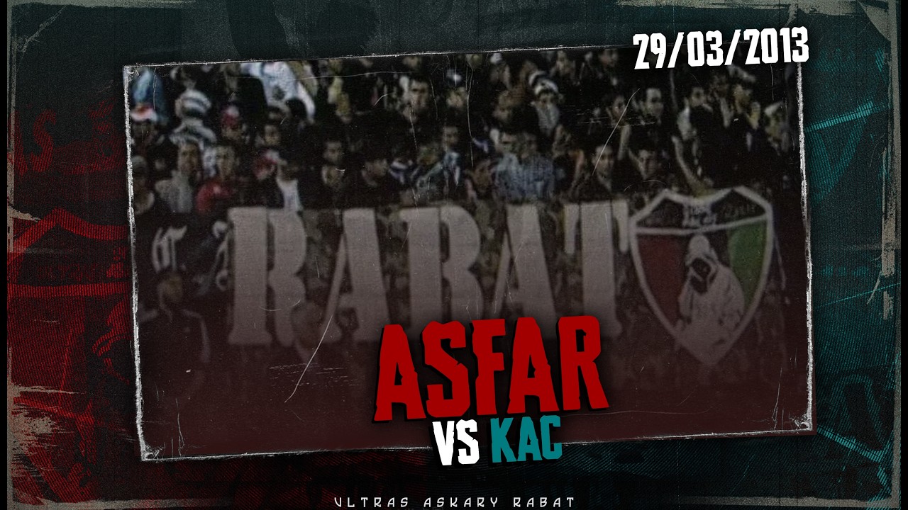 kac - AS.FAR | 29/03/2013