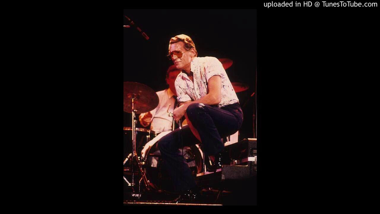 Jerry Lee Lewis - Lucille (Rocket Album) 1988