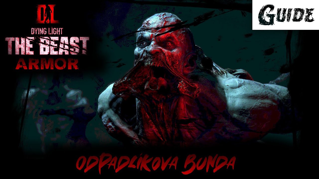 Dying Light: The Beast | Armor | Odpadlíkova Bunda | Game Guide |