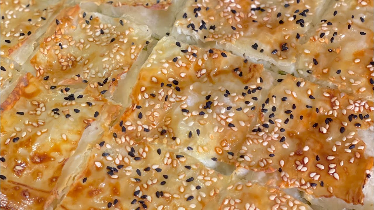 صينية بريك بالجبنة والاشعاب سريعه وسهلة ولذيذة جداً جداً جداً 👍🏻👍🏻👍🏻