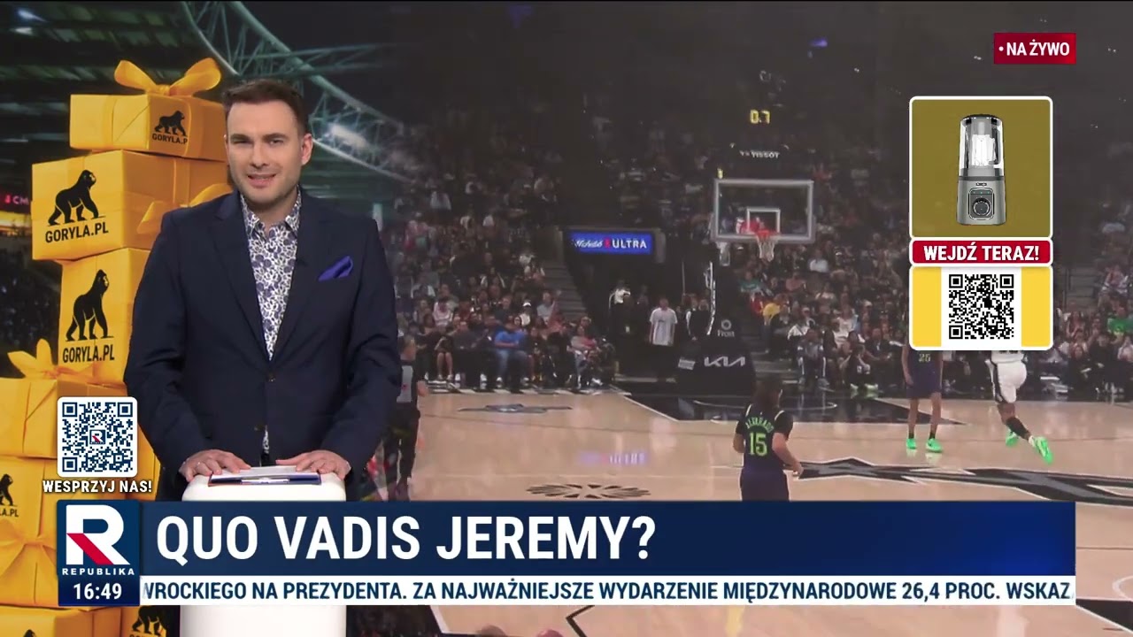 Pokaz mocy Sabalenki | Mateusz Nowak | Klub Sportowy Republiki