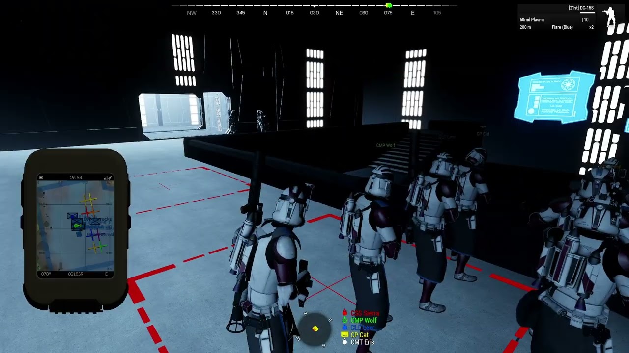 21st Gambler Company 3rd Platoon Main Op 01/09/2026